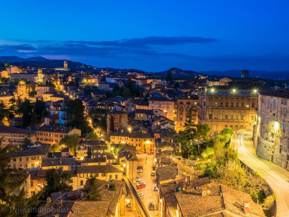 Bartolo Suite Centro Storico Perugia Luaran gambar