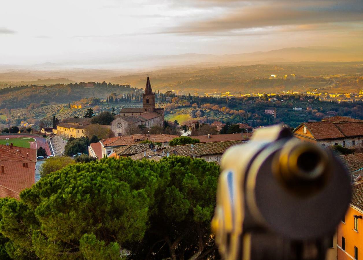 Bartolo Suite Centro Storico Perugia Luaran gambar