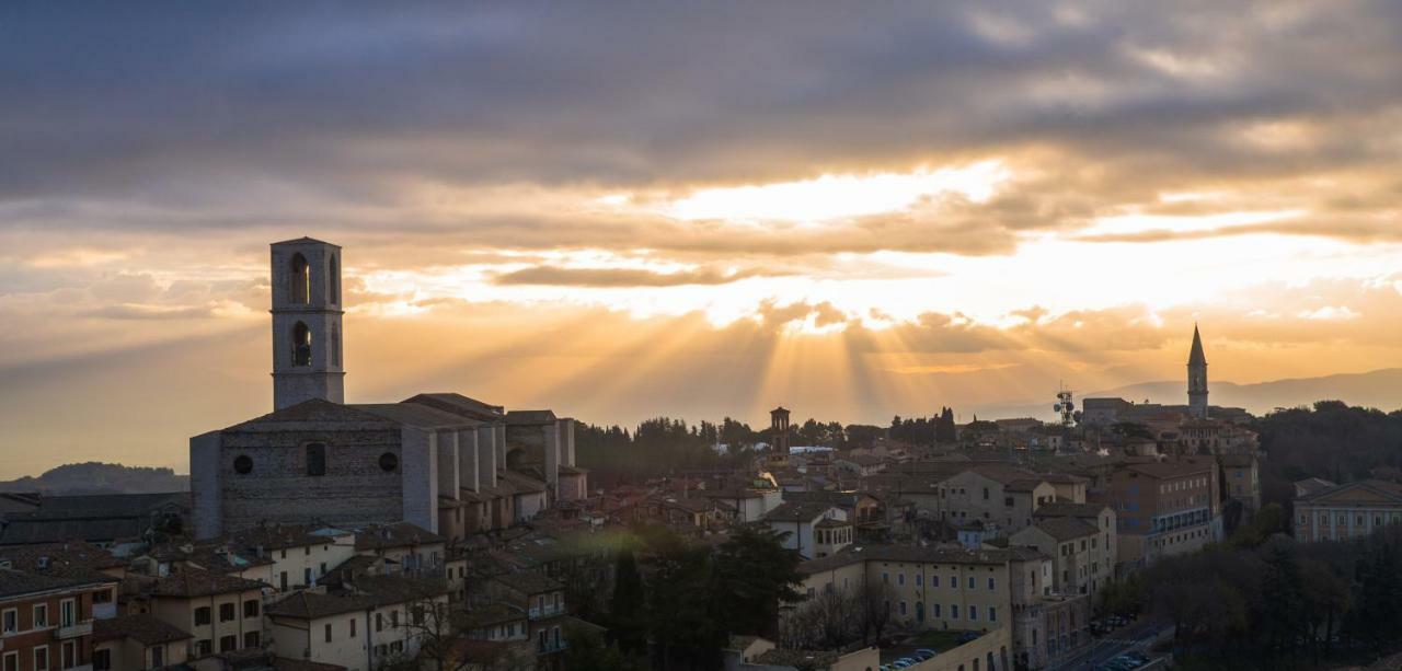 Bartolo Suite Centro Storico Perugia Luaran gambar