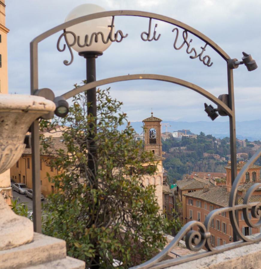 Bartolo Suite Centro Storico Perugia Luaran gambar
